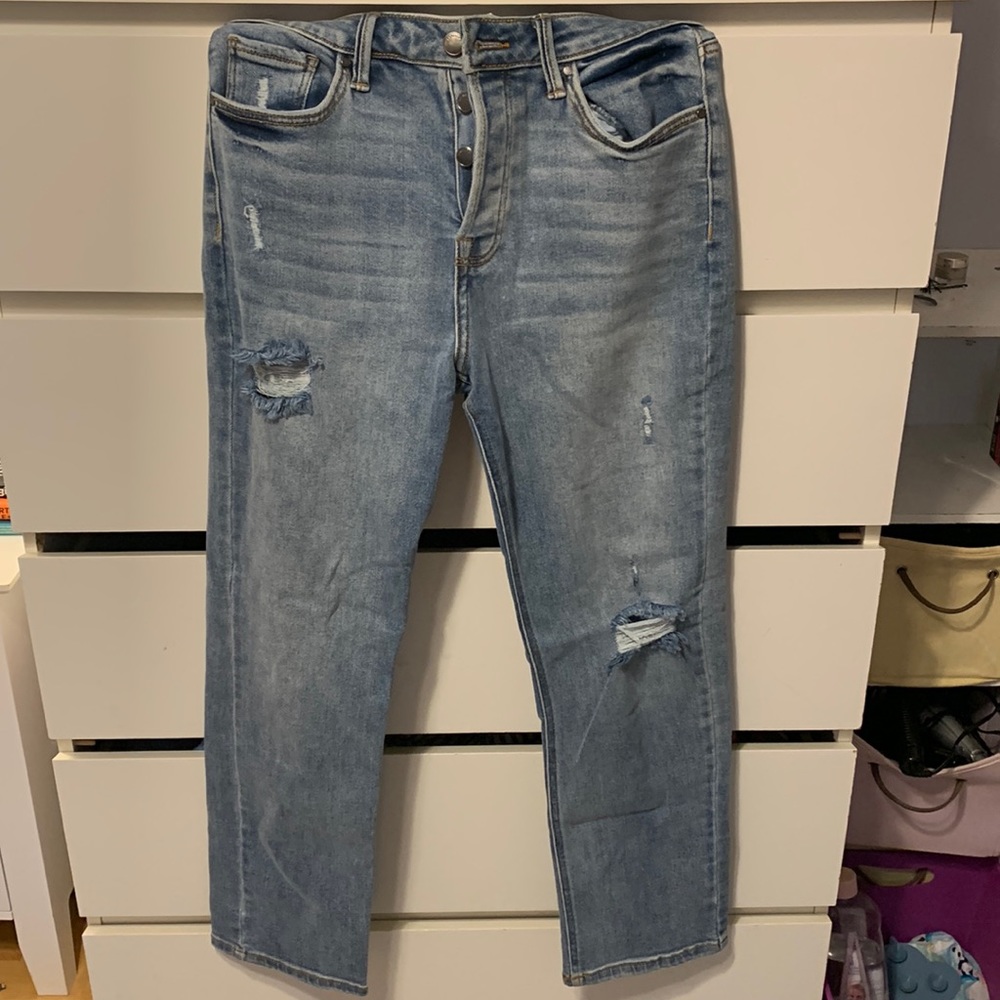 Super comfy jeans!
